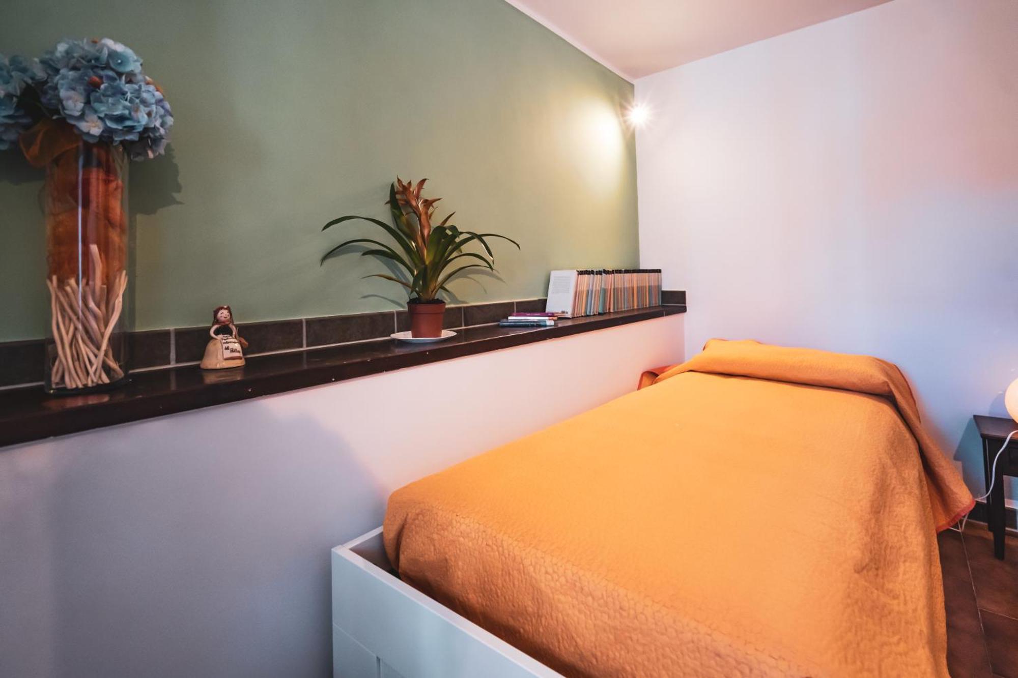 Casina Carina - Intero Appartamento Indipendente Alatri Bagian luar foto
