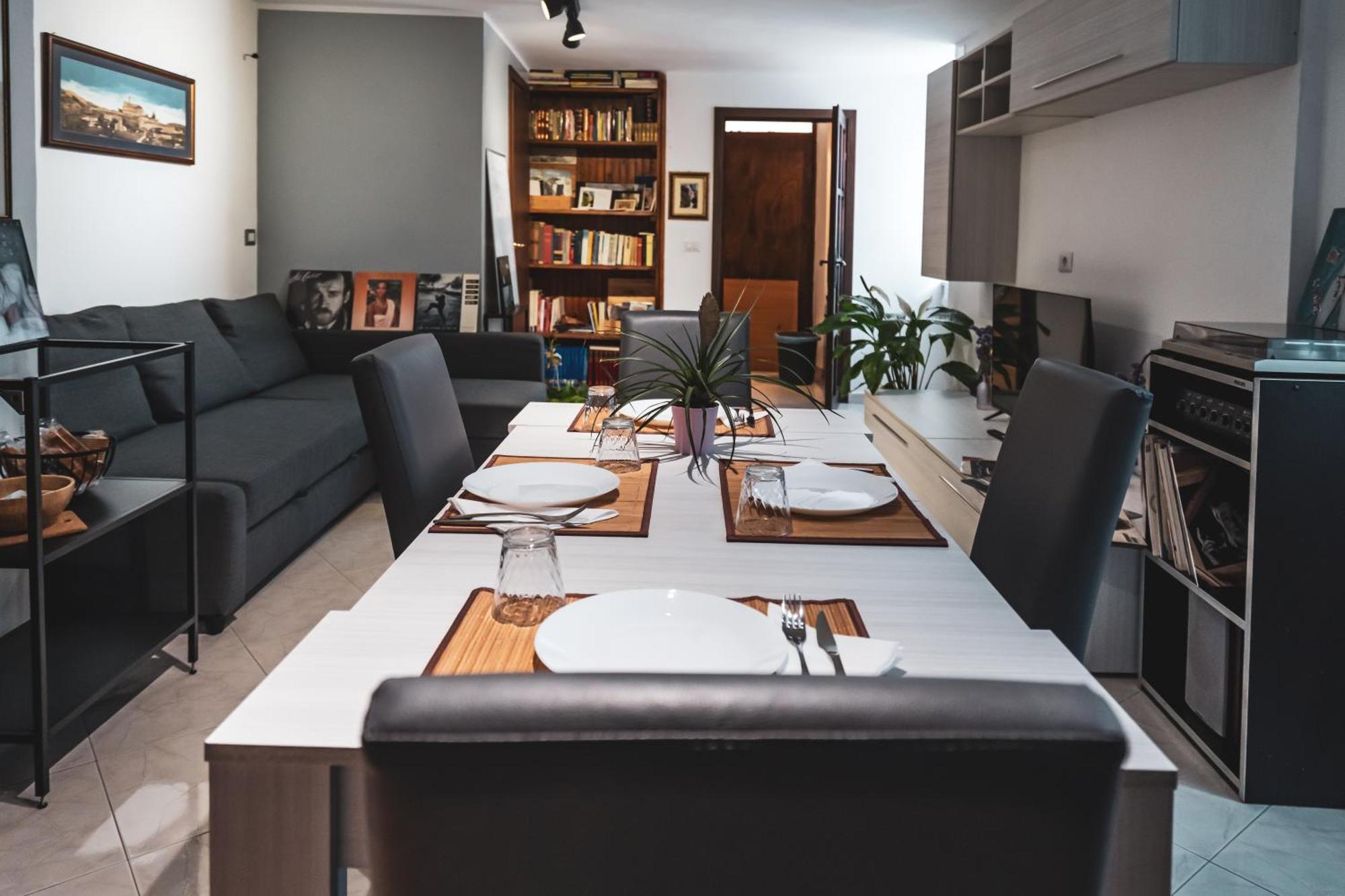 Casina Carina - Intero Appartamento Indipendente Alatri Bagian luar foto