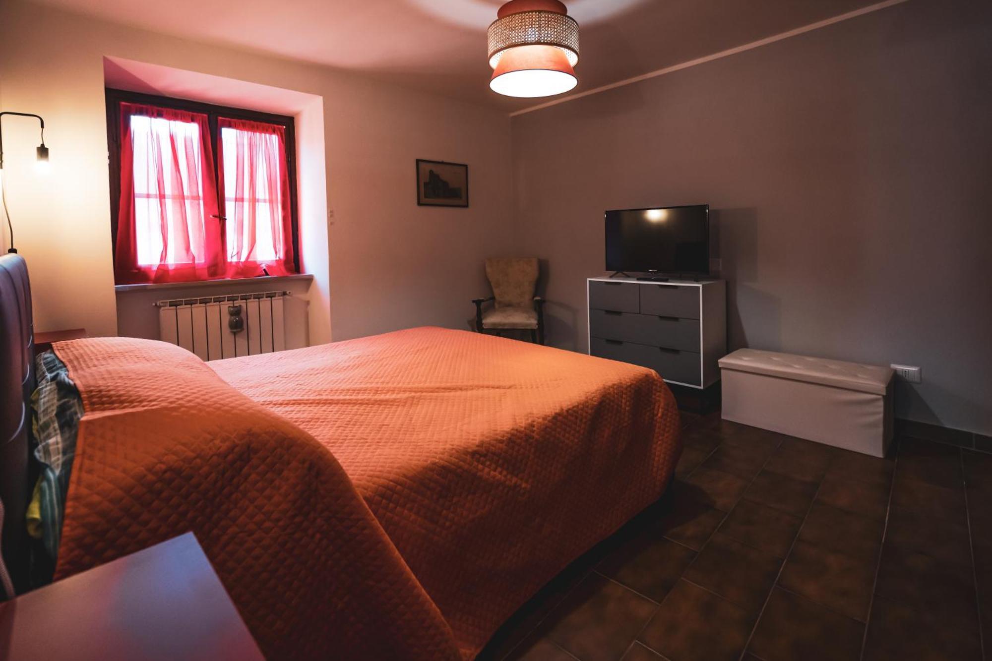 Casina Carina - Intero Appartamento Indipendente Alatri Bagian luar foto