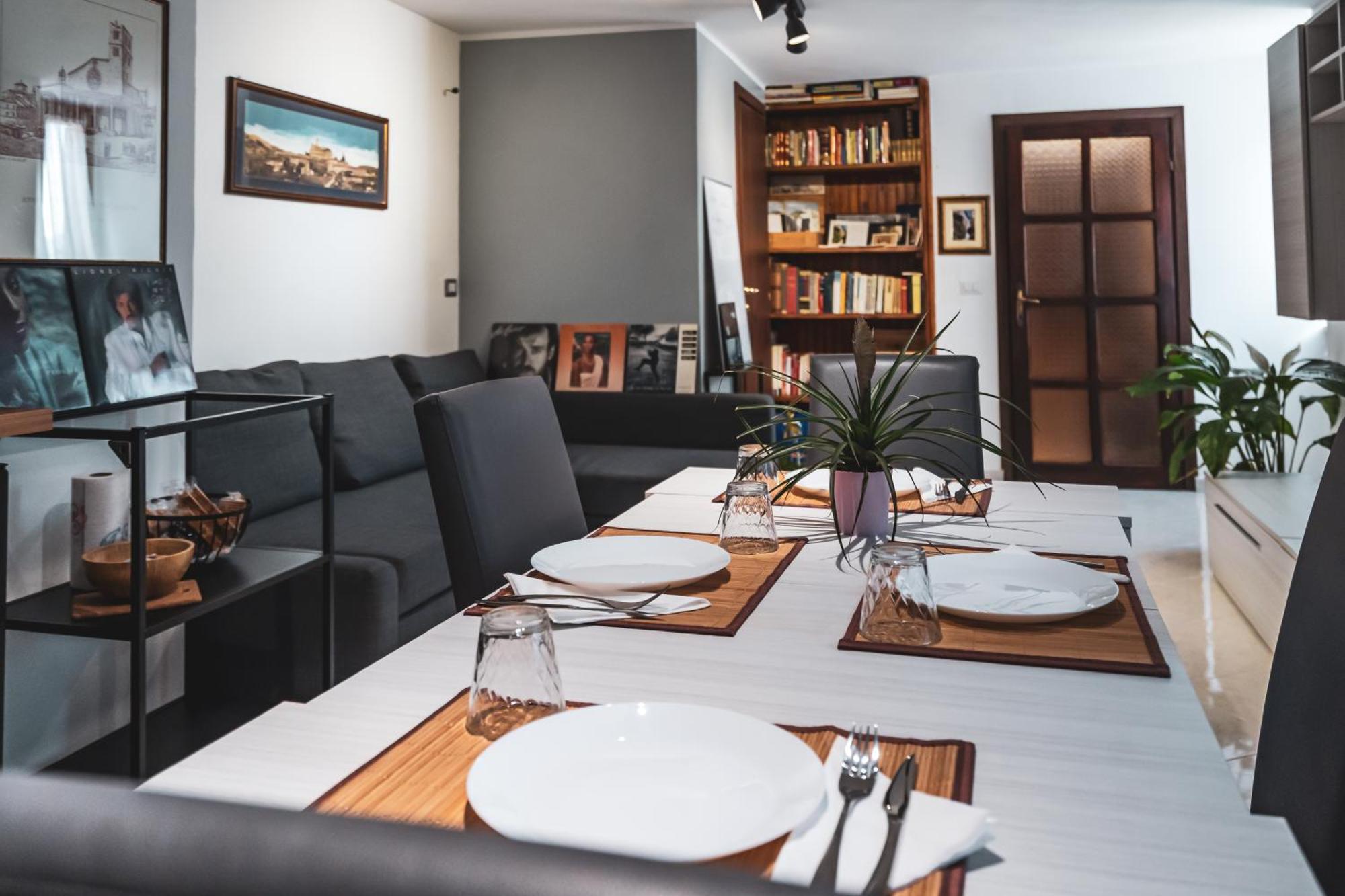 Casina Carina - Intero Appartamento Indipendente Alatri Bagian luar foto