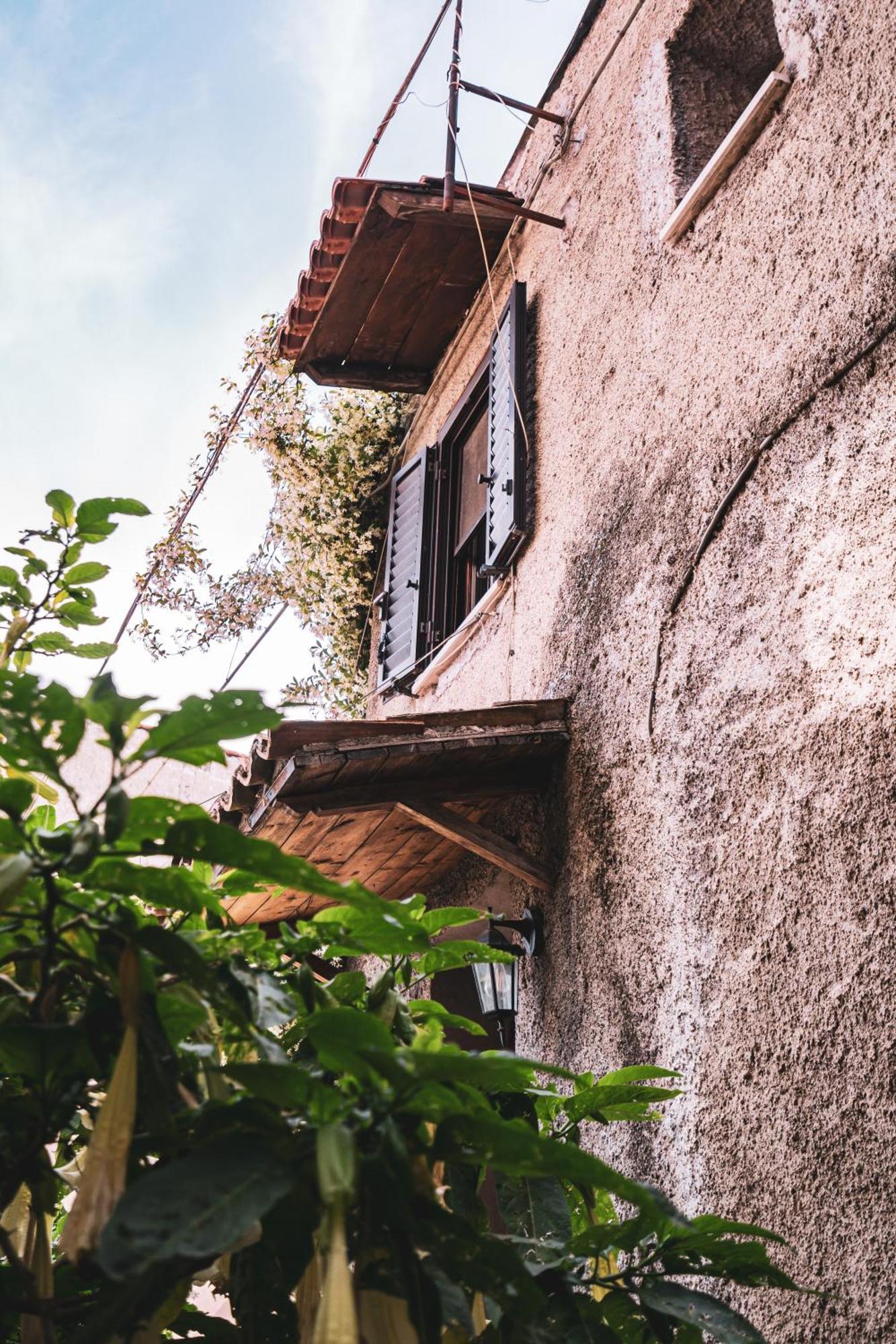 Casina Carina - Intero Appartamento Indipendente Alatri Bagian luar foto